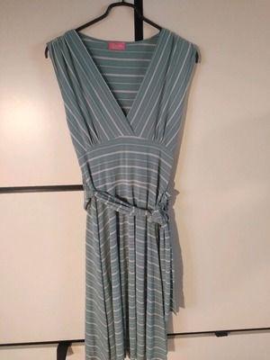 Dress turquoise size M like new
