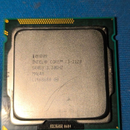 AMD & Intel processor bundle, 8 pcs, fully functional