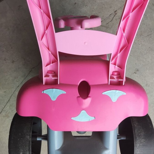 Minnie Mouse walker-car like new