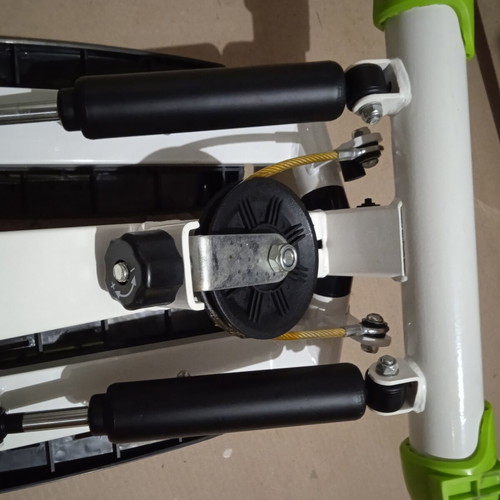 Mini stepper like new, used once