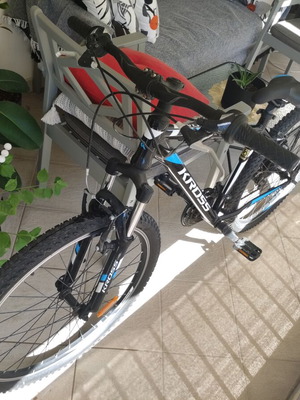 Kross Hexagon Mountain Bike 26" σαν καινούργιο, 21 ταχύτητες, μέγεθος S