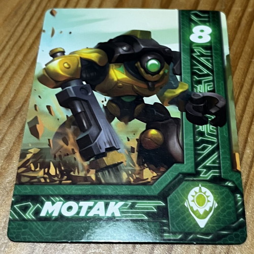 Gormiti card like new
