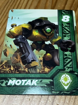 Gormiti card like new