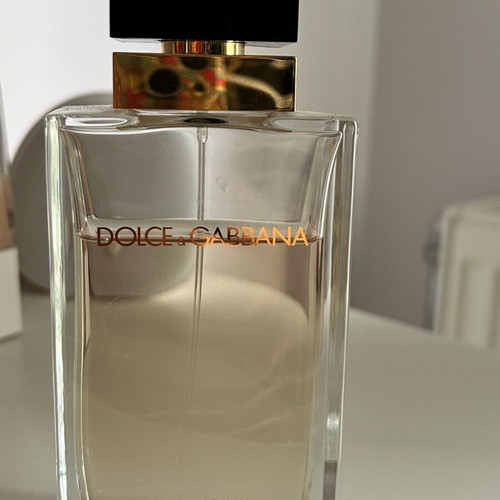 Dolce & Gabbana Pour Femme Eau de Parfum 100 ml used