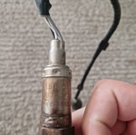 Lambda sensor Bosch LSH6 0253003231 used for BMW E36 M40/M43 engine