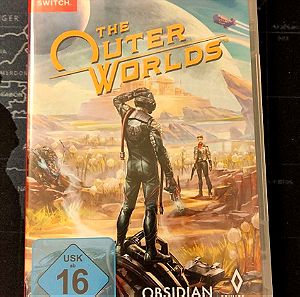 The Outer Worlds | Nintendo Switch