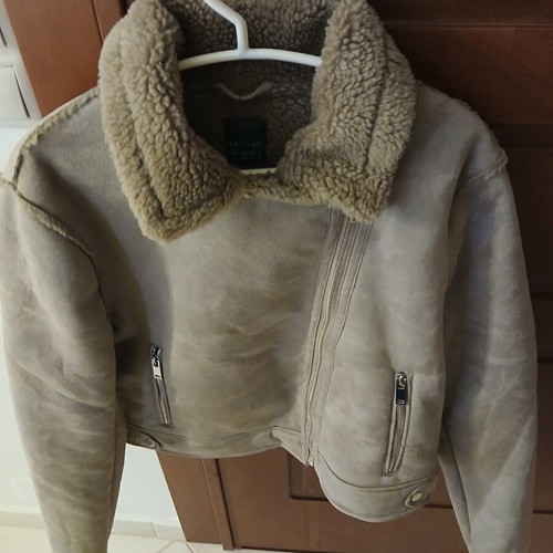 Winter jackets lot of 8 like new, including Zara and Stradivarius