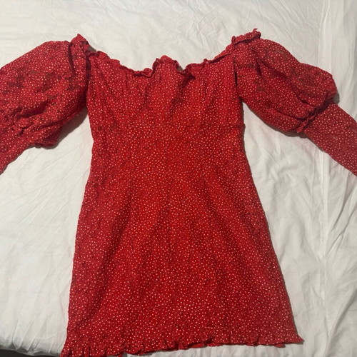 For Love and Lemons dress new, size small