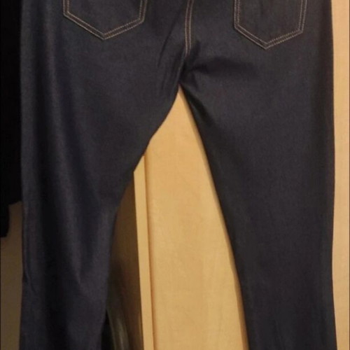 Pants pack of 2 used, one blue and one black, size XL