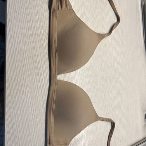 Intimissimi bra used, wireless, beige