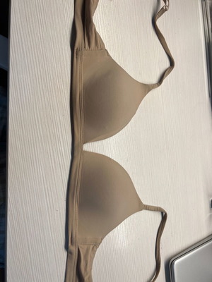Intimissimi bra used, wireless, beige