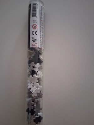 Building blocks for 3D creative constructions