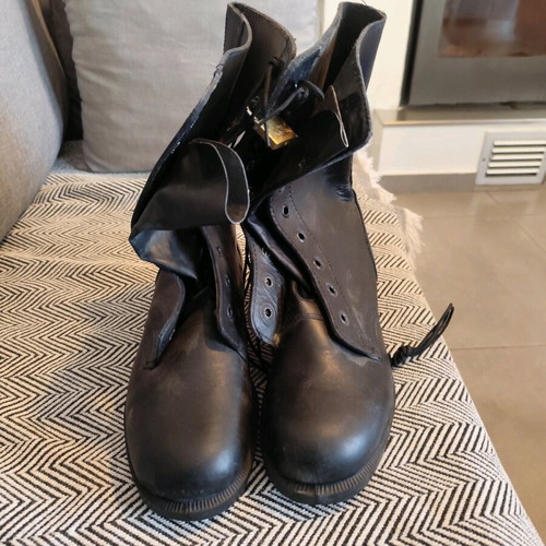 Olympus Military Boots No45 new, unworn