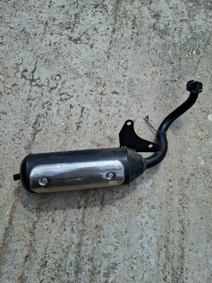 DIO exhaust new