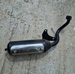 DIO exhaust new