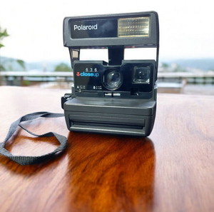 Polaroid Camera