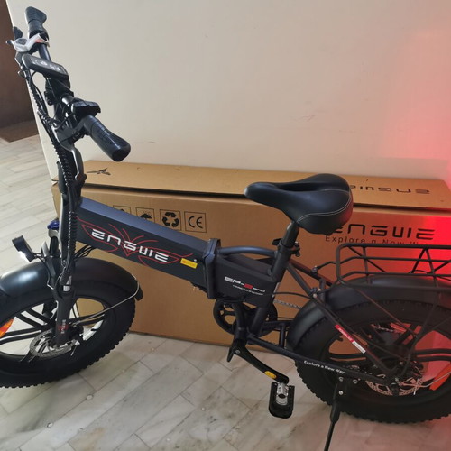 Engwe EP 2 Pro 2025 electric bike, 750W, 48V, 13Ah battery