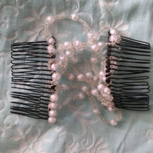 Hair combs like new for beautiful hair styling