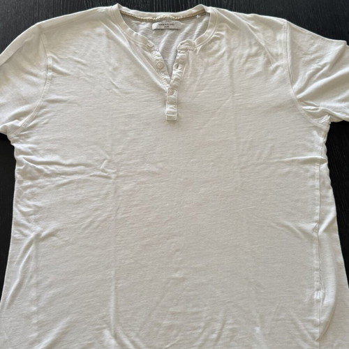 T-shirt Hamaki-Ho Milano white, like new, XL