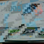  Άλμπουμ της Panini "F1 Grand Prix" 1980 (συλλεκτικό)