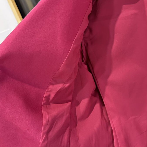 Patrizia Pepe Cropped Blazer like new, fuchsia pink, size IT 40