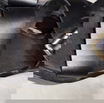  Ragazza δερμάτινα flatform 40
