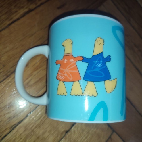 Athens Olympics 2004 Mug new, official licensed product