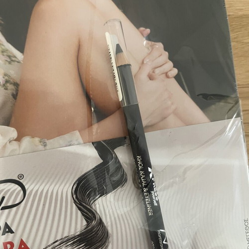 Madame Figaro magazine new with MD eye pencil