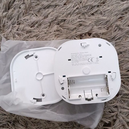 Smoke detector new