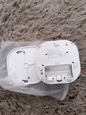 Smoke detector new