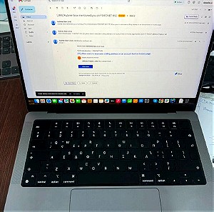 Macbook Pro M2 14'' 16gb