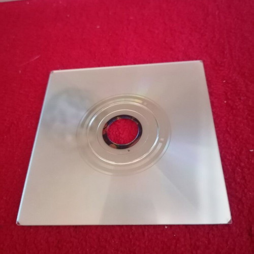 Square CD collectible, unique, original, impressive, like new