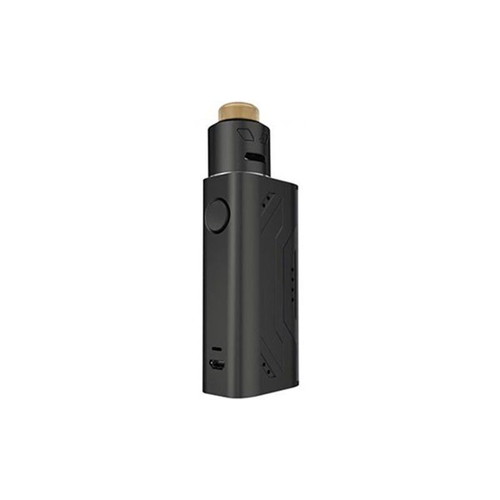 Smoant BattleStar Nano RDA Kit Black από ανοξείδωτο ατσάλι καινούργιο
