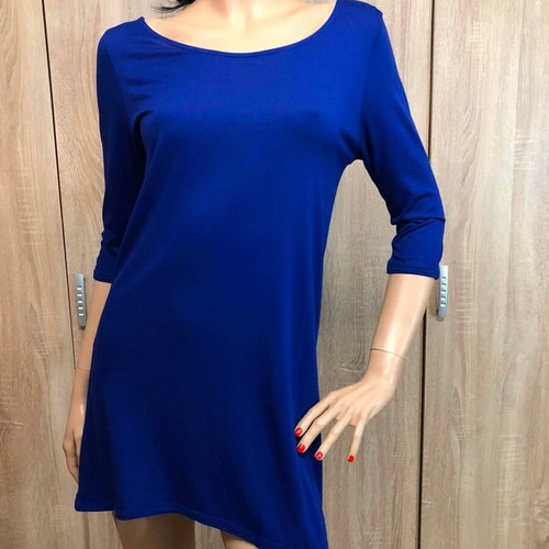 T-shirt dress *ZARA BASIC*. Brand new.