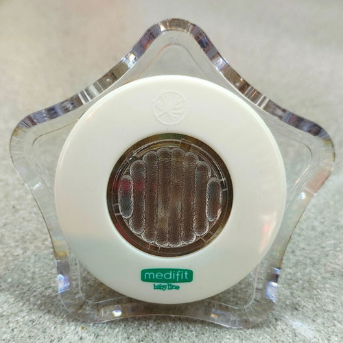 Medifit Babyline Mosquito Repellent Night Light with Ultrasound like new
