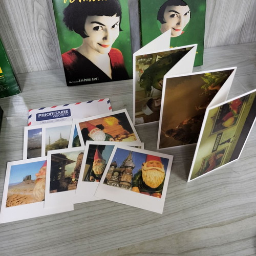 Le Fabuleux Destin d'Amelie Poulain 2002 Premium Japanese Edition DVD like new