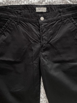 Sarah Lawrence Bermuda shorts like new, size M, black