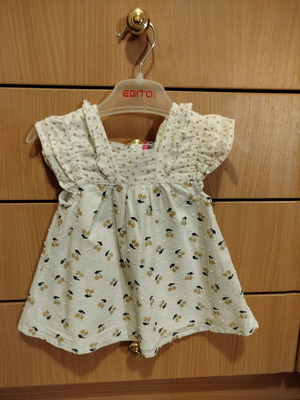 Μπλούζα για κοριτσάκι 12-18 μηνών σαν καινούργιο