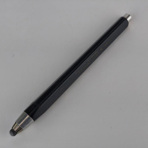 Bohemia Works 5347 Mechanical Pencil 5.6mm used vintage from Czechoslovakia