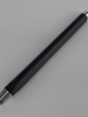 Bohemia Works 5347 Mechanical Pencil 5.6mm used vintage from Czechoslovakia