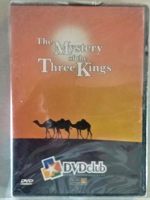 The Mystery of the Three Kings DVD sealed
