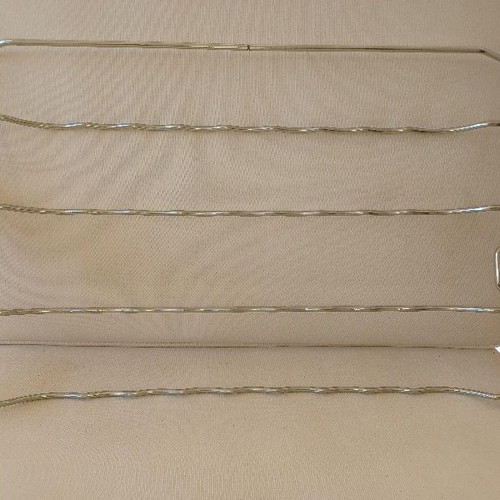 Refrigerator bottle rack 514mm x 325mm like new