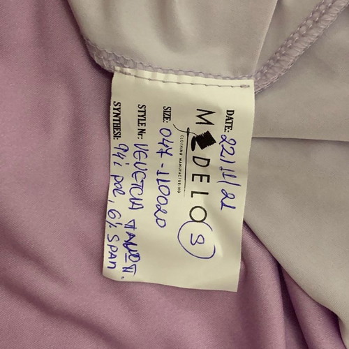 BSB dress new lilac, small-medium size, elastic fabric