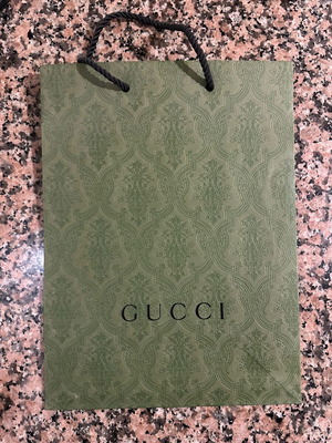 Gucci bag like new