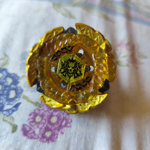 Beyblade Kerbecs like new