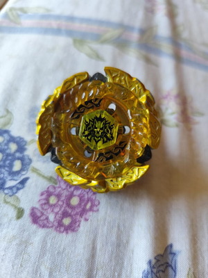 Beyblade Kerbecs like new