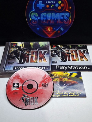 Παιχνίδι MDK για PlayStation PS1 μεταχειρισμένο