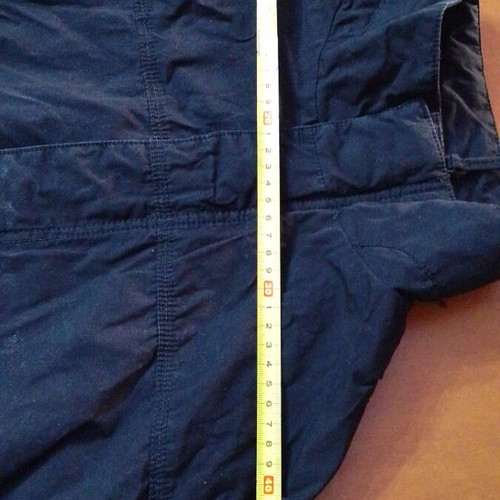 Double jacket used, black, size L