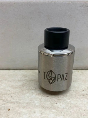 Topaz RDA atomizer new