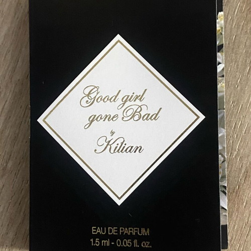 Perfume samples like new, luxury niche brands Kilian, Byredo, Diptyque